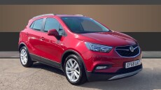 Vauxhall Mokka X 1.4T Design Nav 5dr Auto Petrol Hatchback